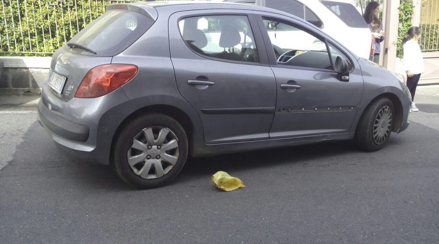 Giarre, pedone investita a San Giovanni Montebello