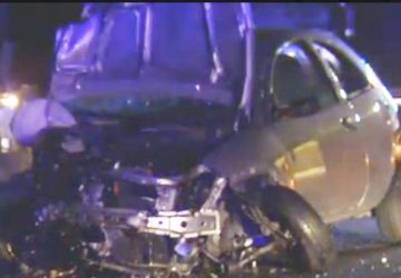 Incidente mortale sulla SS 284: vittima una donna di 38 anni