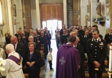 Aci S.Antonio, Cerimonia nel 30&deg; anniversario dalla barbara uccisione del brigadiere Rosario Iozia