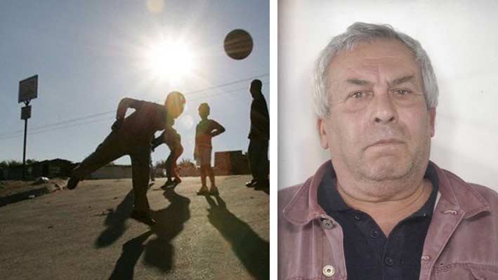 Infastidito dai ragazzi che giocano a pallone, impugna la pistola e spara. Arrestato