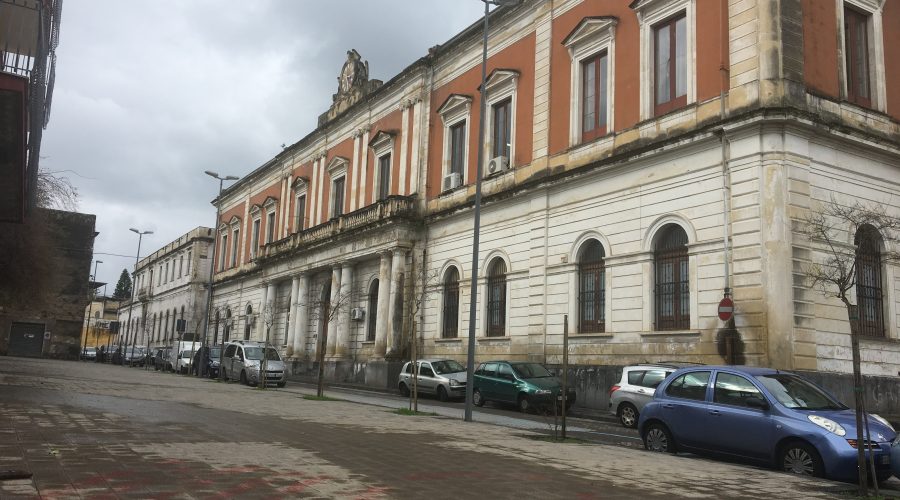 Giarre, individuata la nuova sede dell’Archivio Notarile