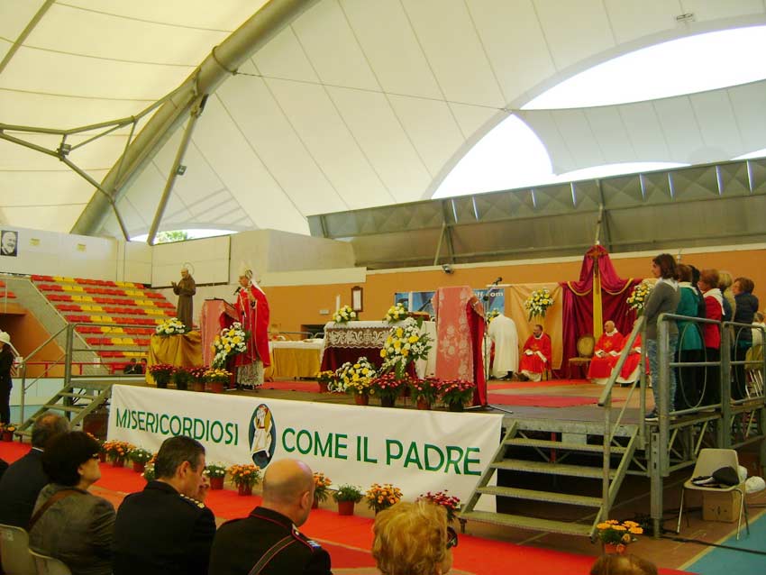 Giarre, dopo lo storico Raduno, perde anche la giornata di spiritualità dei gruppi di San Pio