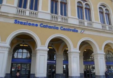 Ammodernamento linea ferrata Palermo Catania