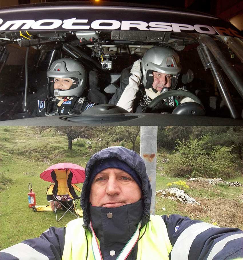 Automobilismo, grave incidente alla Targa Florio: due morti. La ricostruzione del tragico schianto