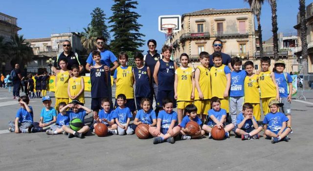Successo per la tradizionale “Bimbinpiazza” organizzata dal Comitato Uisp di Giarre