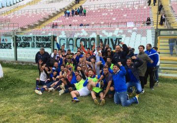 Calcio, l&rsquo;Atletico Fiumefreddo vince la finale playoff e vola in Promozione