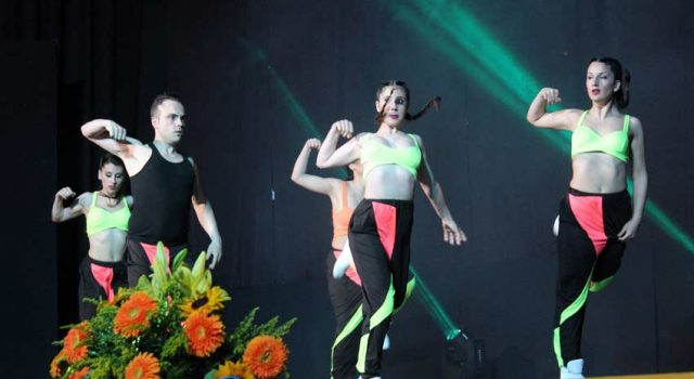 Uisp, successo per la rassegna regionale “Città in Danza Sicilia”
