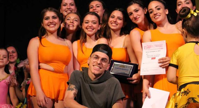 Uisp, successo per la rassegna regionale “Città in Danza Sicilia”