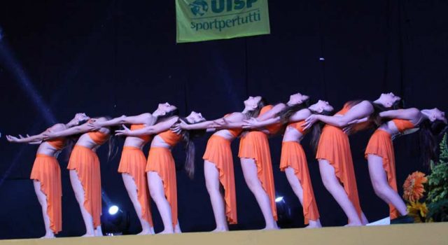 Uisp, successo per la rassegna regionale “Città in Danza Sicilia”