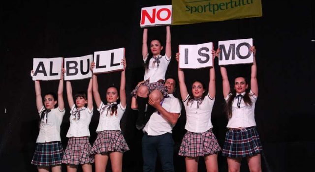 Uisp, successo per la rassegna regionale “Città in Danza Sicilia”