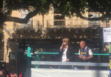 Successo per la a 14^ marcia per la Vita a Palermo