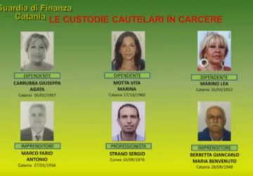 Catania, scandalo all'istituto musicale Bellini: buco da 14 mln di euro. 23 arresti TUTTI I NOMI FOTO VIDEO