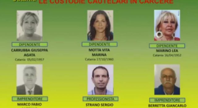 Catania, scandalo all’istituto musicale Bellini: buco da 14 mln di euro. 23 arresti TUTTI I NOMI FOTO VIDEO