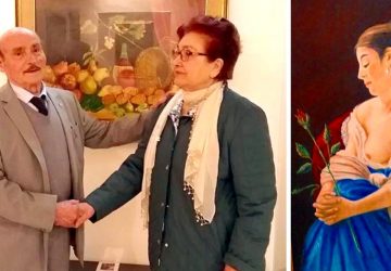 La Toscana festeggia i sessant’anni di pittura del maestro siciliano Antonio Sgarlata