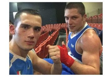 Pugilato: ottime affermazioni per il pugile catanese Salvatore Cavallaro