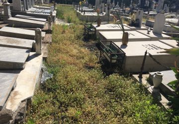 Giarre, il cimitero nel degrado: cittadini indignati VIDEO INCHIESTA