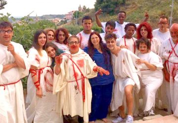 Calatabiano: in scena &ldquo;La gran lotta di San Filippo Siriaco contro i diavoli&rdquo;