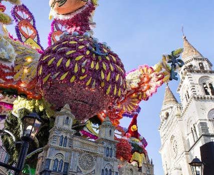 Acireale: successo per la Festa dei Fiori. Al primo posto un ex-aequo