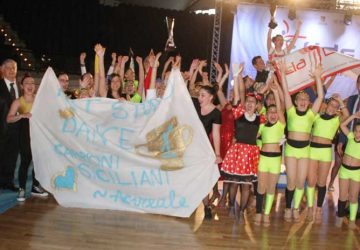 Conclusa la Coppa Sicilia di Danza Sportiva. A Catania l'ultima gara del circuito regionale FIDS