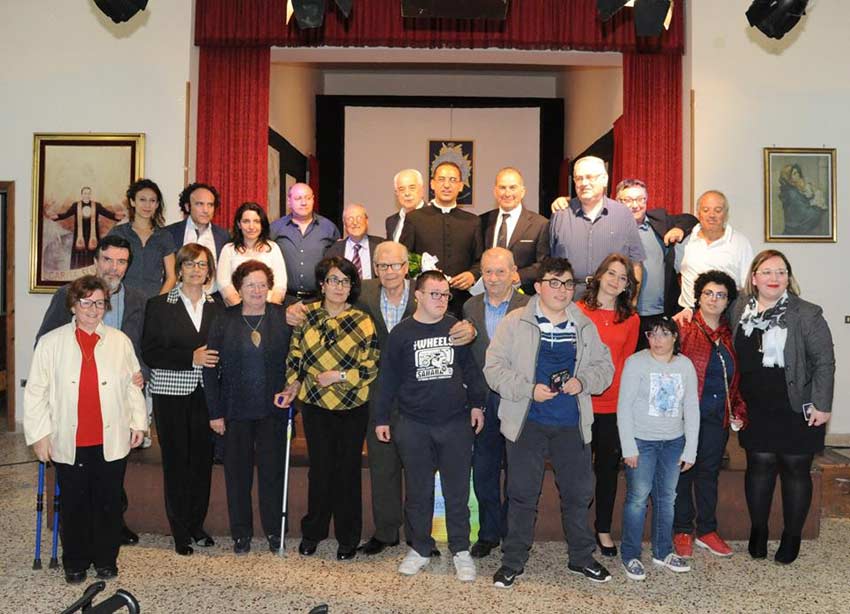 Nasce “Tuttinsieme”: associazione di volontariato finalizzata all’integrazione dei disabili nella società