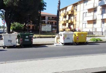 Riposto: la differenziata registra un +12%. Da domani la distribuzione dei kit nella "Zona B"