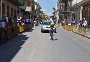La 96^ Coppa Ascensione, classica del ciclismo siciliano vede il Team Toscano protagonista