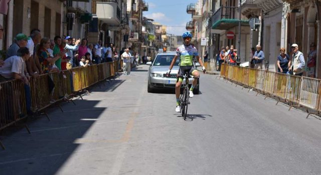 La 96^ Coppa Ascensione, classica del ciclismo siciliano vede il Team Toscano protagonista
