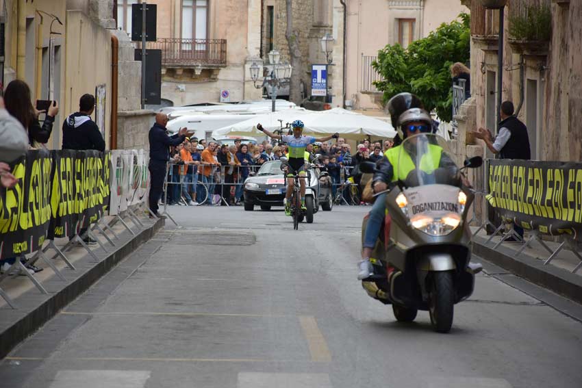 Ciclismo: al 15° Memorial Cannarella buona prestazione del Team Toscano