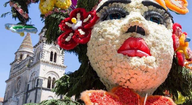 Acireale: successo per la Festa dei Fiori. Al primo posto un ex-aequo