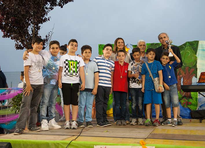 Santa Venerina: lo sport per aiutare la ricerca sulle malattie rare