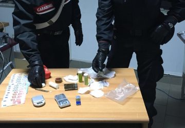 Controlli dei carabinieri della Compagnia di Taormina: due arresti a Santa Teresa di Riva e uno a Furci Siculo