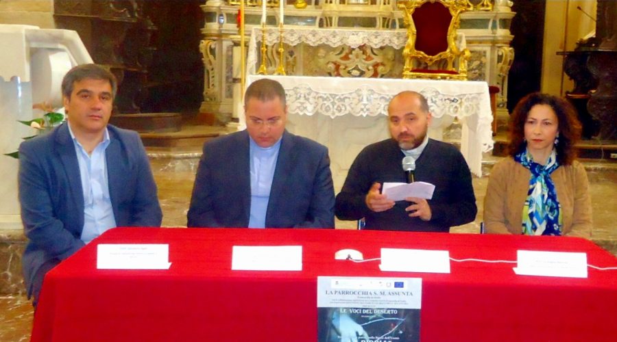 Francavilla di Sicilia: la Bibbia tra fede, cultura, spettacolo e solidarietà