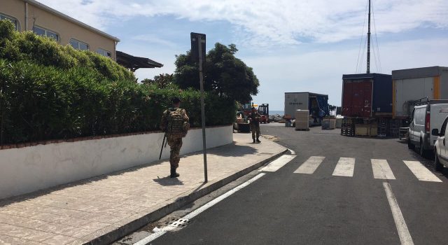 Taormina blindata. Sabato a Giardini Naxos la manifestazione No G7