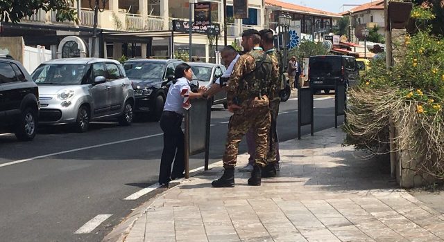 Taormina blindata. Sabato a Giardini Naxos la manifestazione No G7