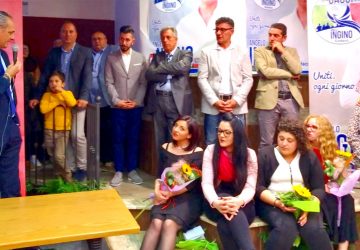 Gaggi: Ingino tra quote rosa, associazionismo, entusiasmo giovanile ed esperienza politica