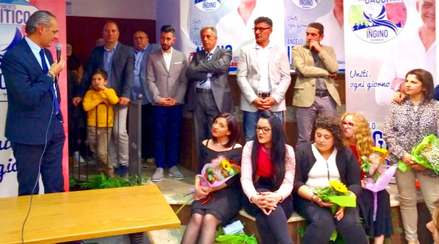 Gaggi: Ingino tra quote rosa, associazionismo, entusiasmo giovanile ed esperienza politica