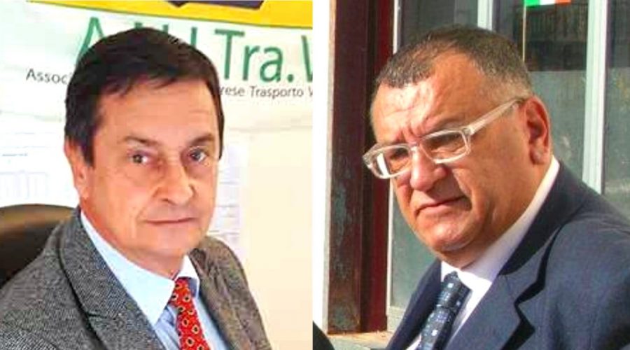 Giardini Naxos, Nello Lo Turco, Mauro Ferri, Anitrav, N.C.C., tassisti