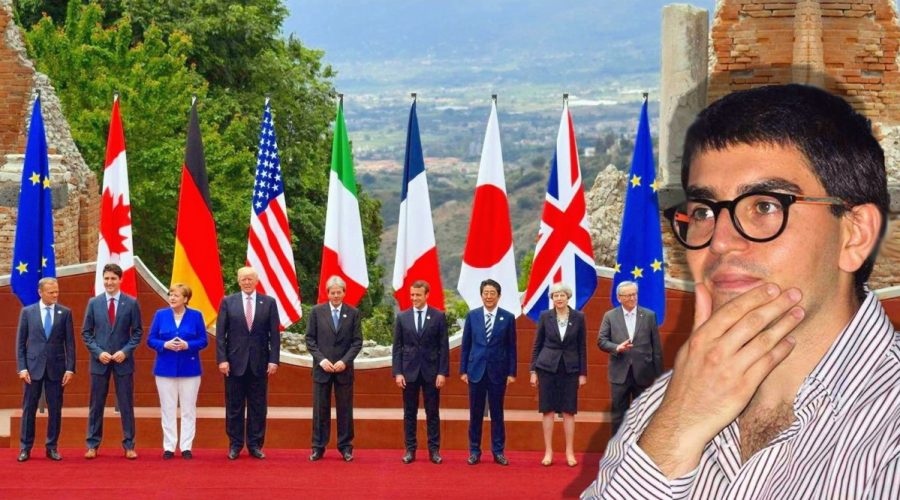 G7 a Taormina tra istrionismo “trumpiano”, promozione del territorio e paure della gente