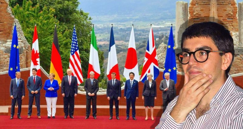 G7 a Taormina tra istrionismo “trumpiano”, promozione del territorio e paure della gente