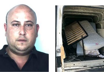 Acireale, depreda azienda agricola: arrestato 38enne