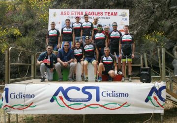 Mountain bike: successo per le prove Acsi di Mascalucia