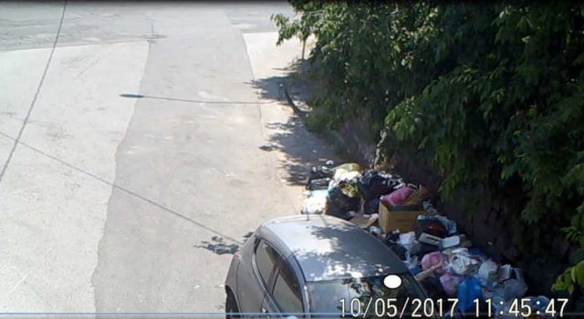 Acireale, controlli sul conferimento dei rifiuti: multati 150 sporcaccioni