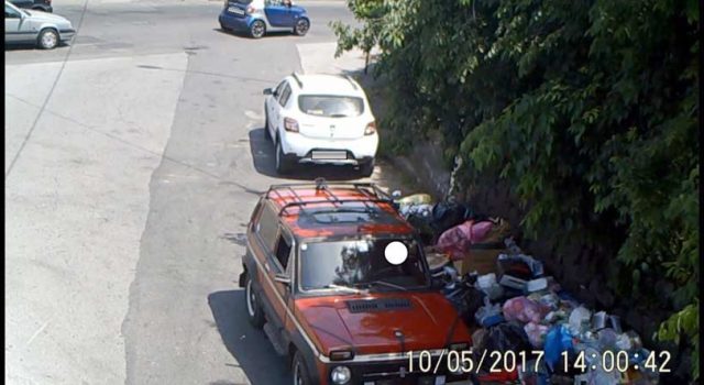 Acireale, controlli sul conferimento dei rifiuti: multati 150 sporcaccioni