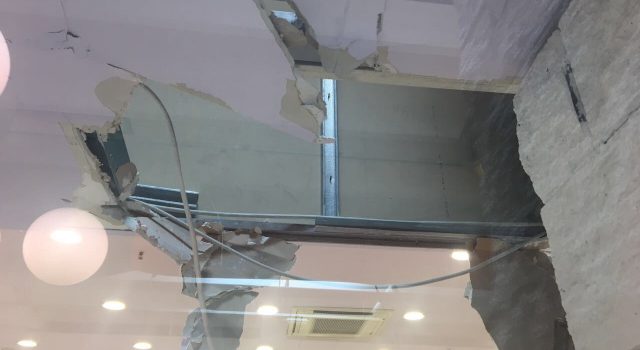 Nuovo furto al Conforama di Riposto: nel mirino il “Primigi store” FOTO VIDEO