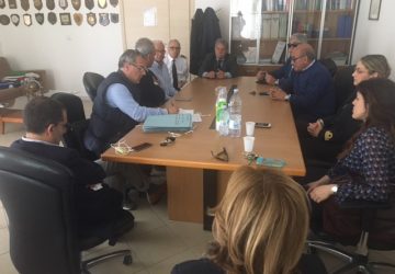 Riposto, al via lavori area portuale. Vertice presso la Guardia Costiera