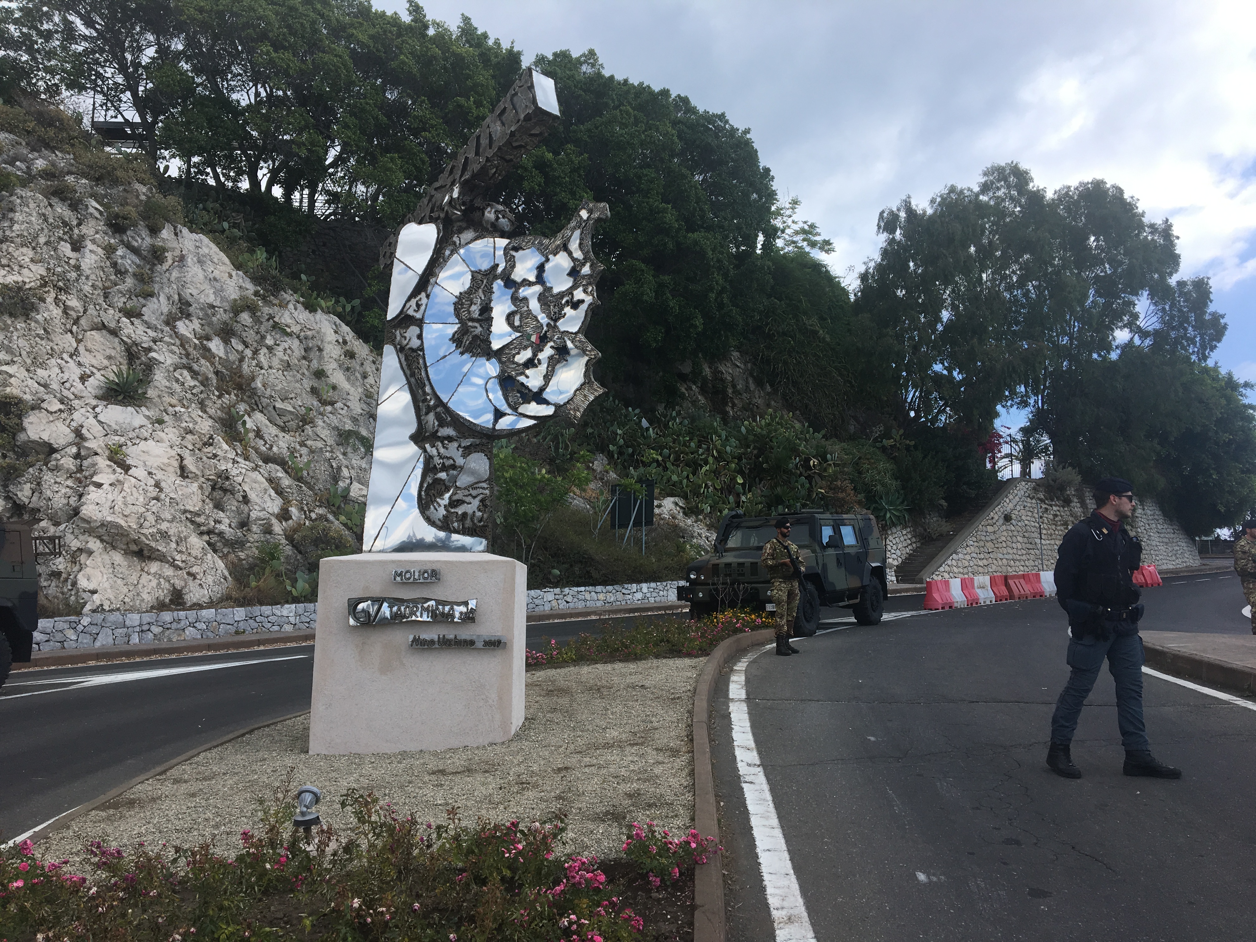 Taormina, ecco il G7