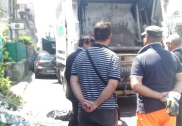 Mascali, micro discariche: nuovo blitz del sindaco