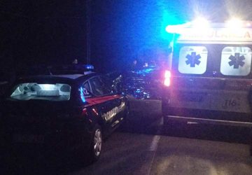 Santa Venerina, grave incidente autonomo. Muore 18enne incastrato tra le lamiere