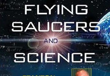 Ufologia: il fisico nucleare americano Stanton F. Friedman parteciper&agrave; ad una conferenza del Centro Ufologico Nazionale a Catania