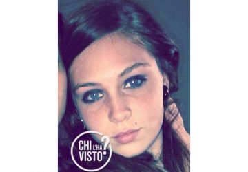 Giarre, scomparsa 15enne. Non si hanno sue notizie dal 19 aprile